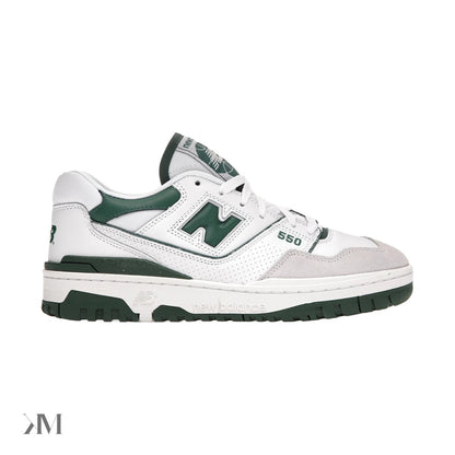 New Balance 550 White Green