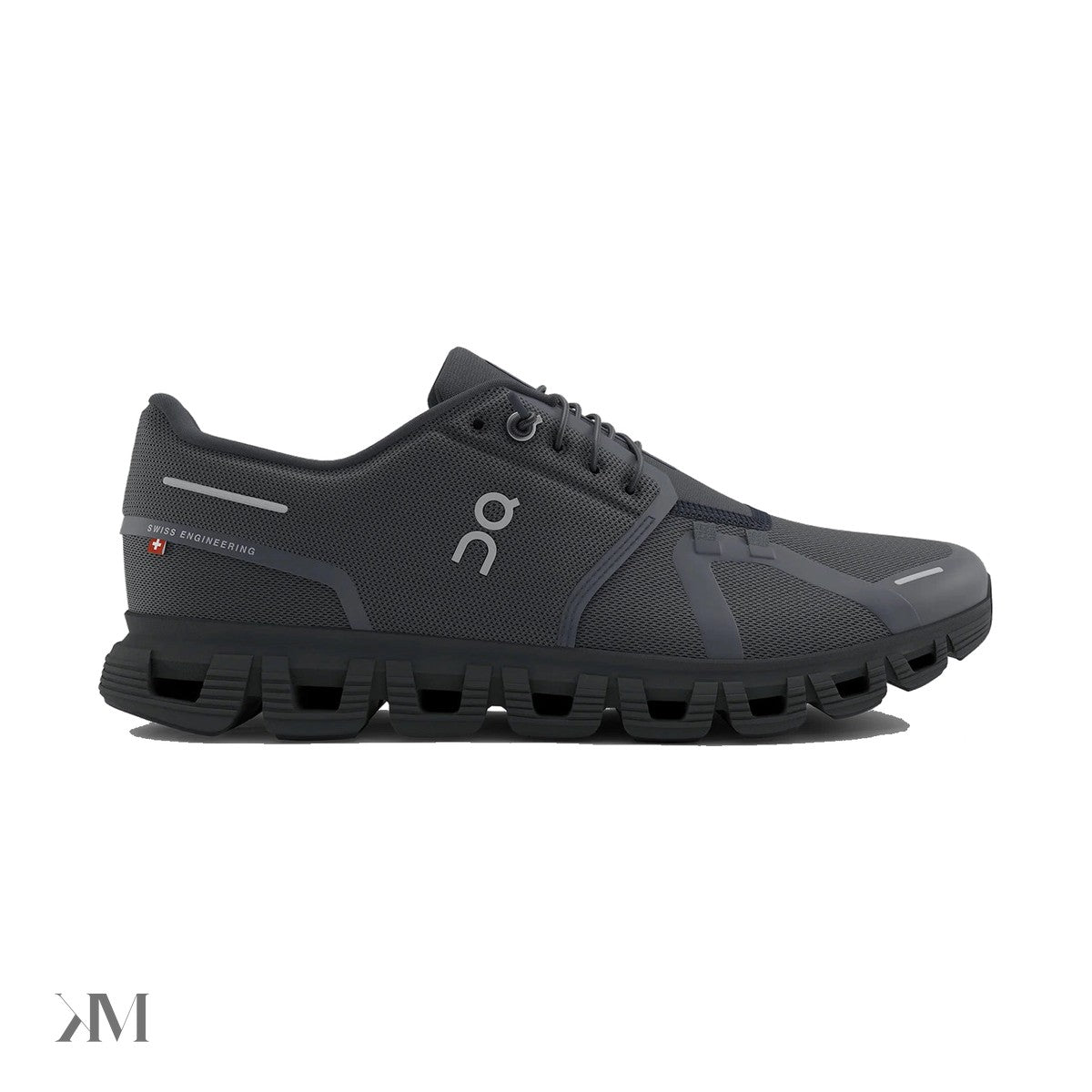 On Running Cloud 6 Navy Stone (Women'S)