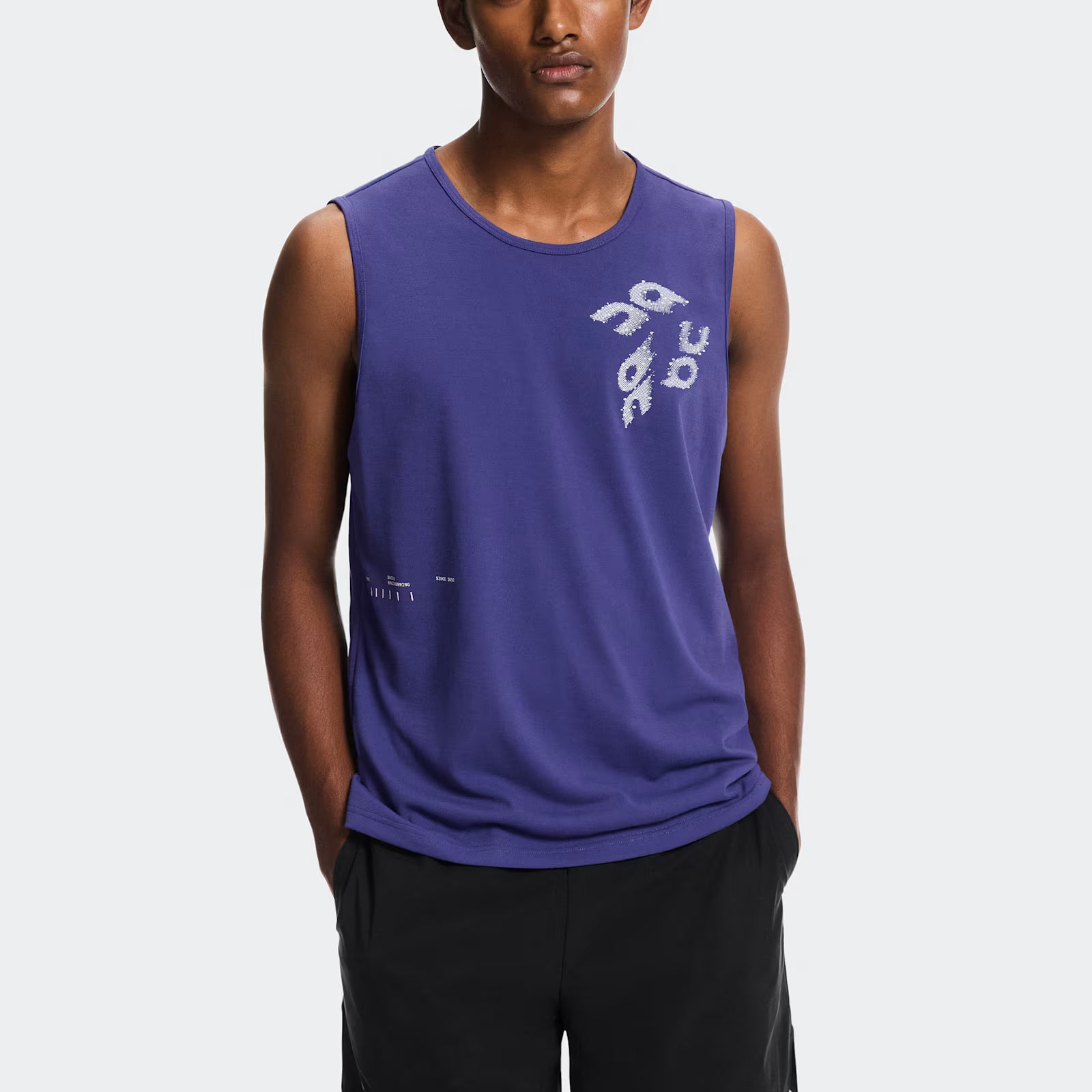 On On Run Tank Twilight