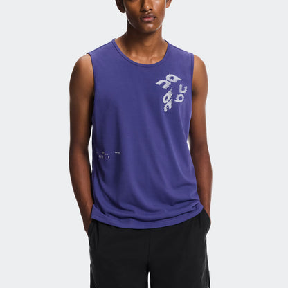 On On Run Tank Twilight