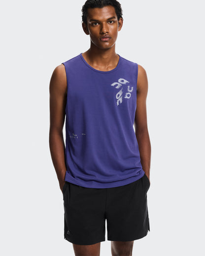 On On Run Tank Twilight