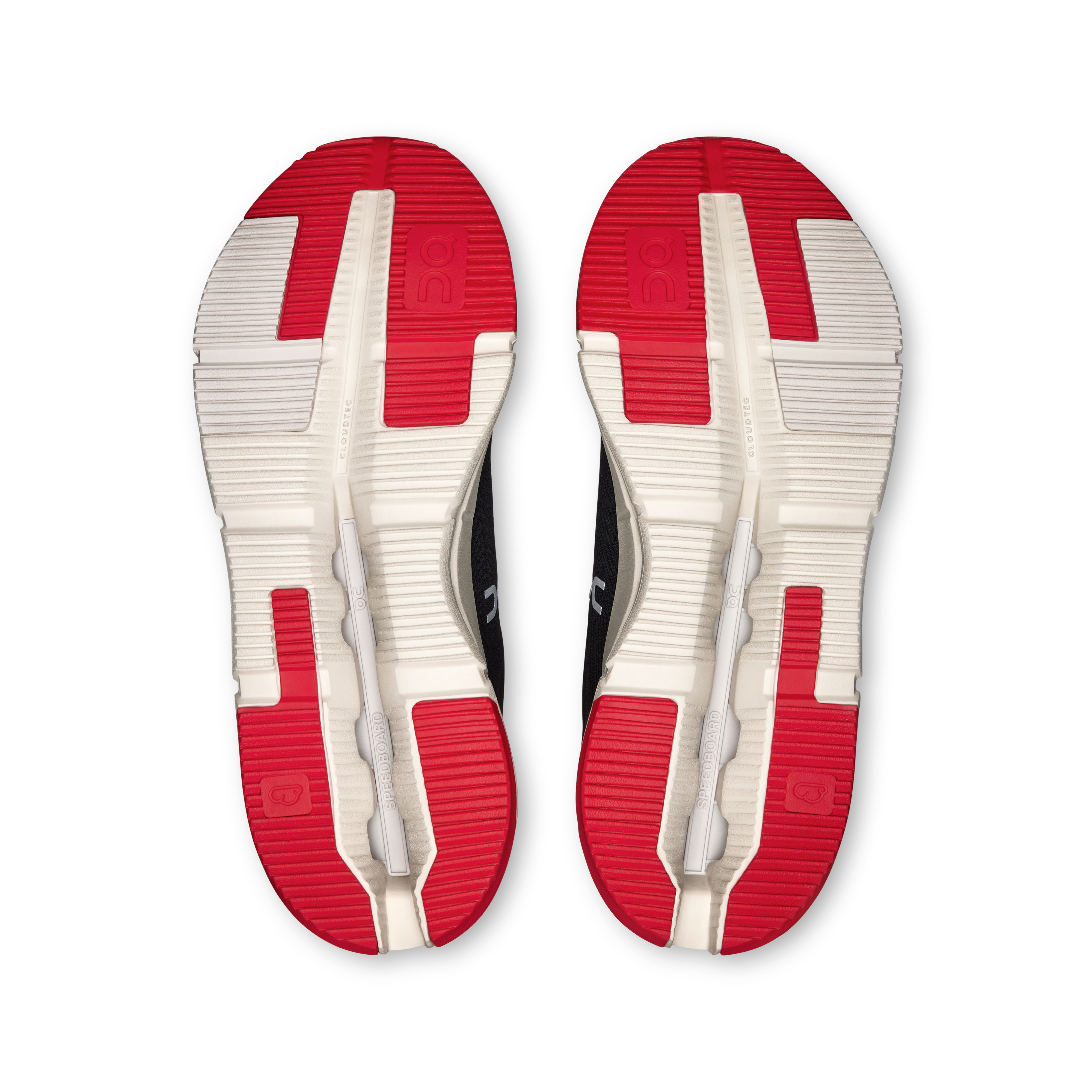 on running cloudnova 2 black red