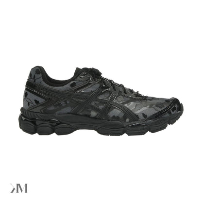 Asics Gel-Cumulus 16 Cecilie Bahnsen Floral Pack Black, side profile