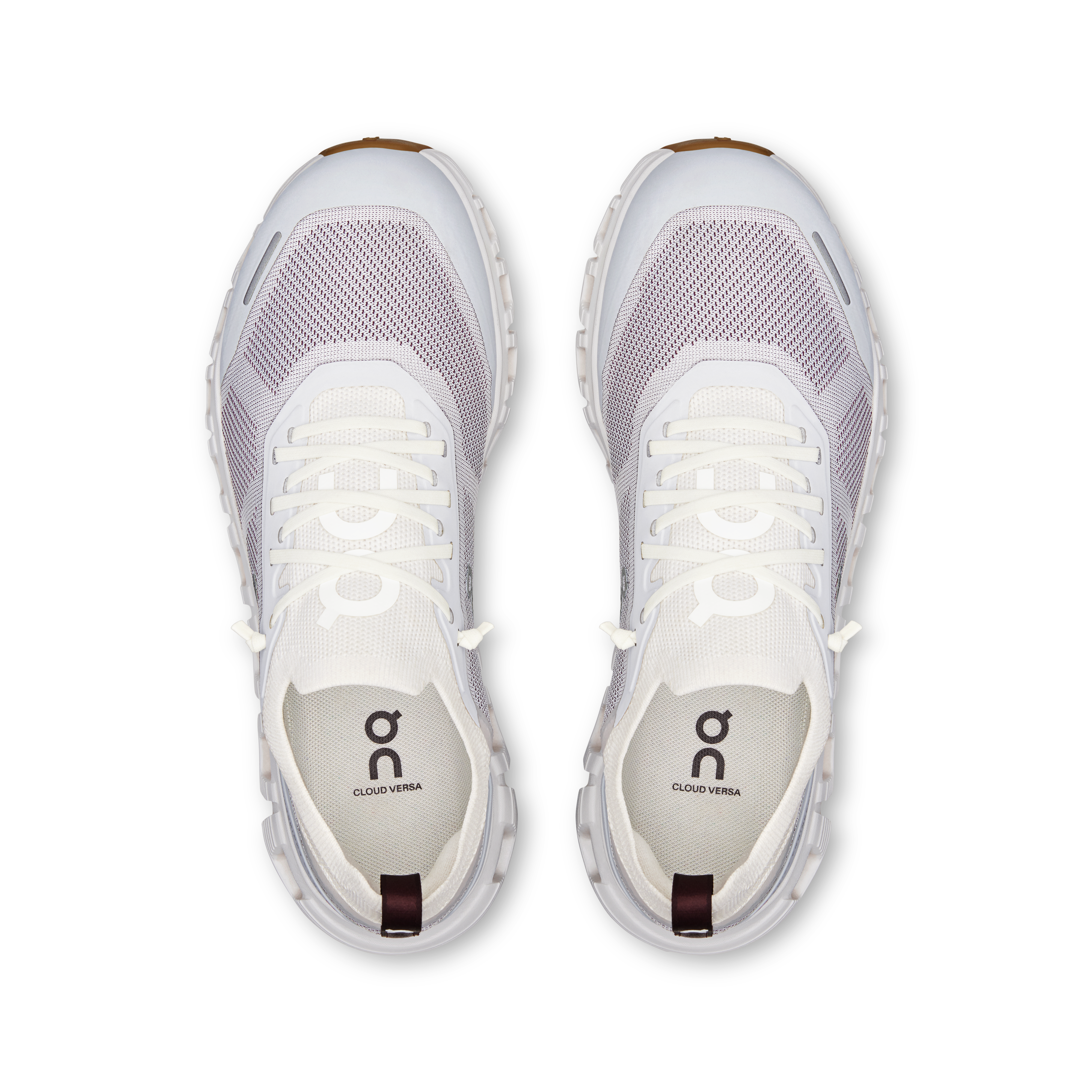 On Cloud 6 Versa Ice Maroon (Women'S)