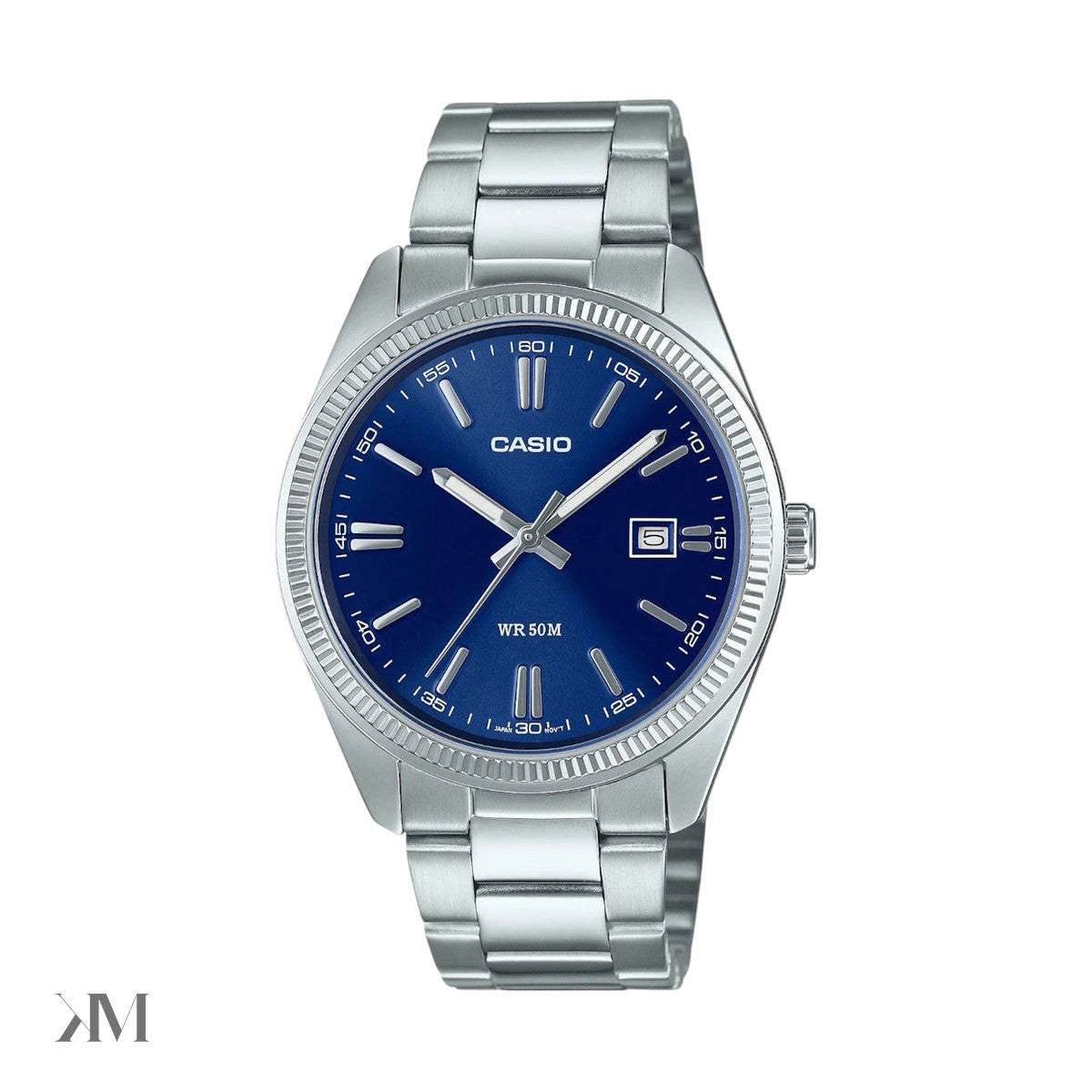 Casio Analog Mtp-1302Pd-2A