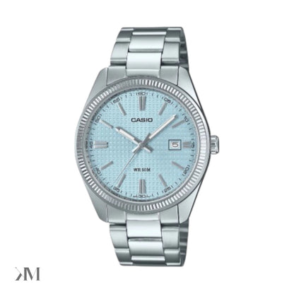 Casio Analog Watch, side profile