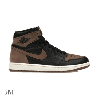 Jordan 1 Retro High OG Palomino, side profile