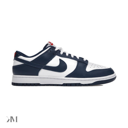 Nike Dunk Low Valerian Blue Men's and Women's, side profile