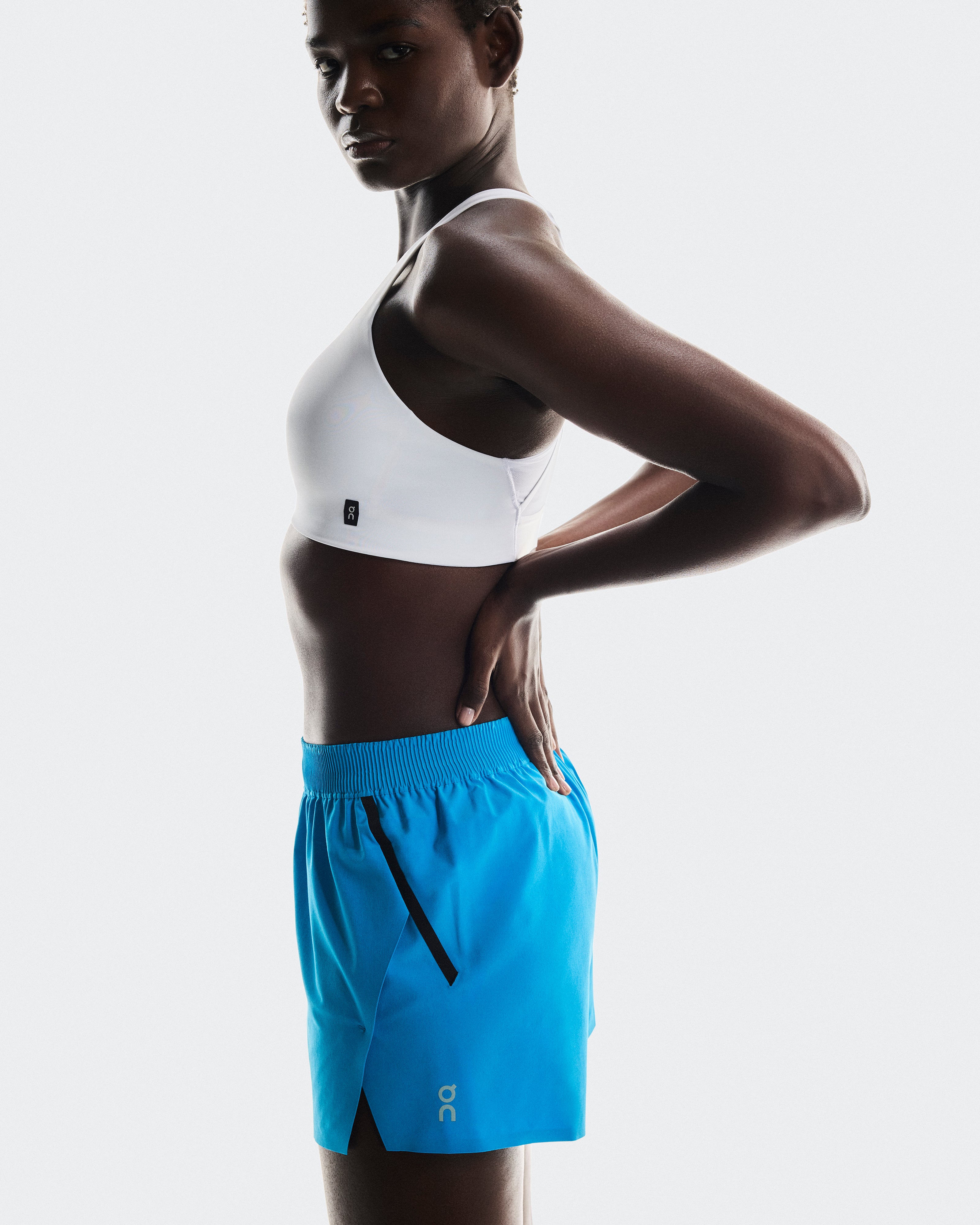 On Train Shorts Malibu (Women'S)