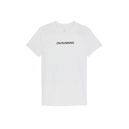 On On Run-T White (Women'S)