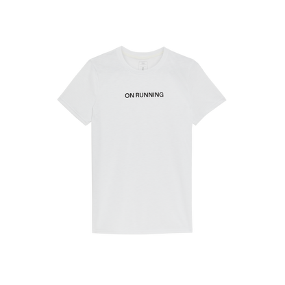 On On Run-T White (Women's)
