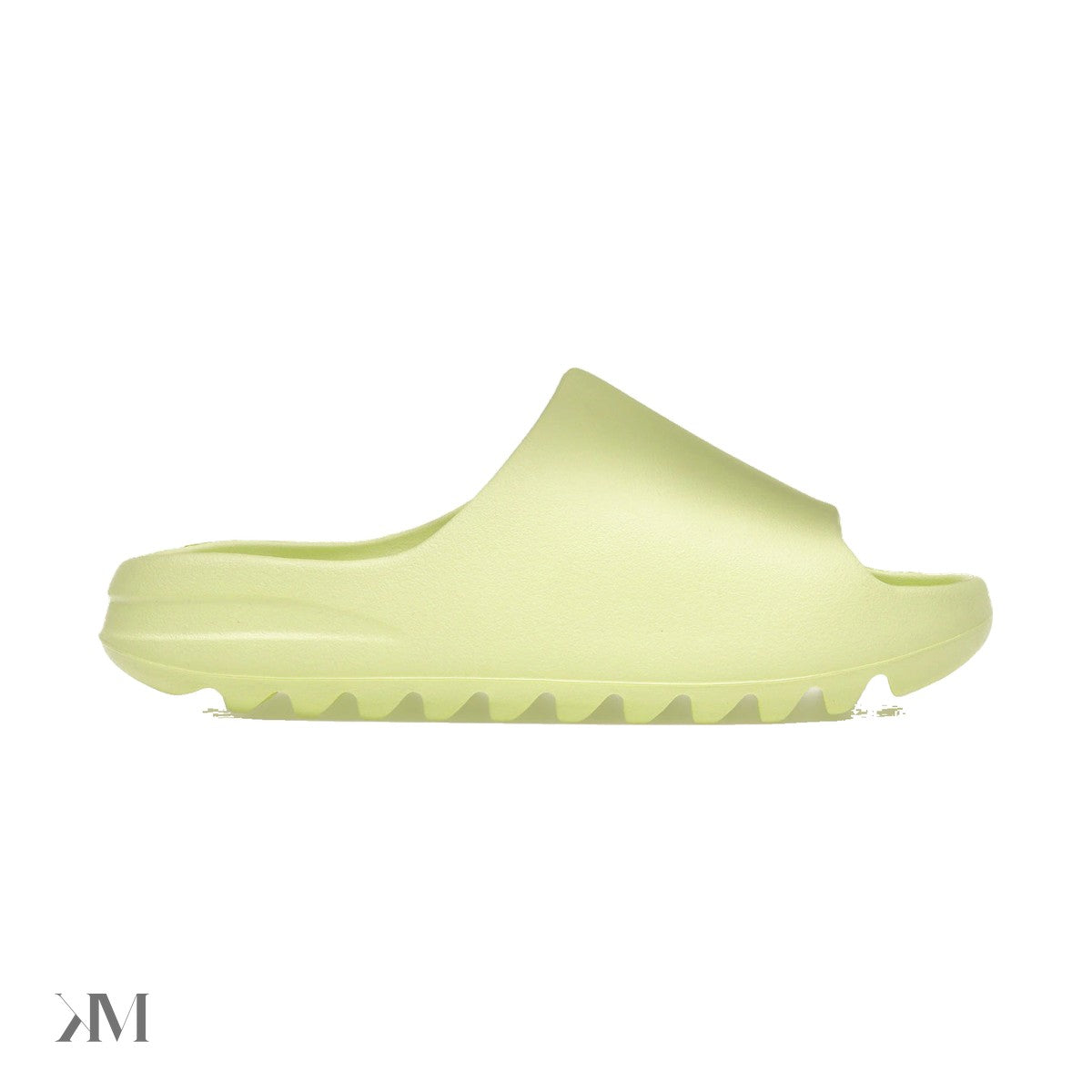 adidas yeezy slide glow green (2022/2023 restock)