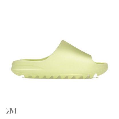 adidas yeezy slide glow green (2022/2023 restock)