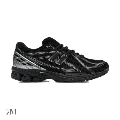 new balance 1906r black silver