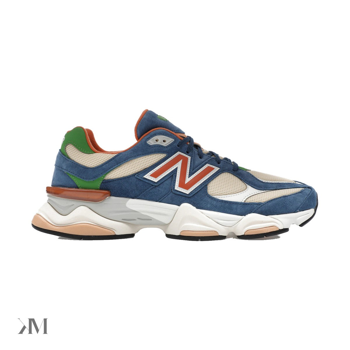 New Balance 9060 Blue Beige