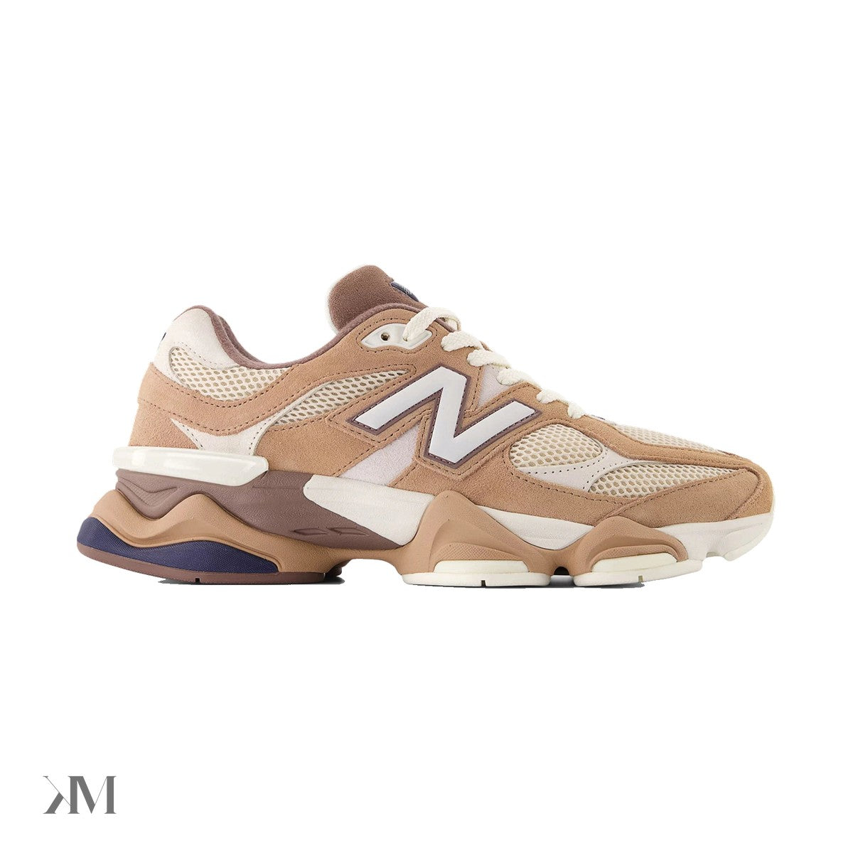 New Balance 9060 Earth Shadow Flat Taupe