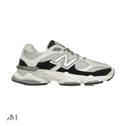 New Balance 9060 Grey Jet Black