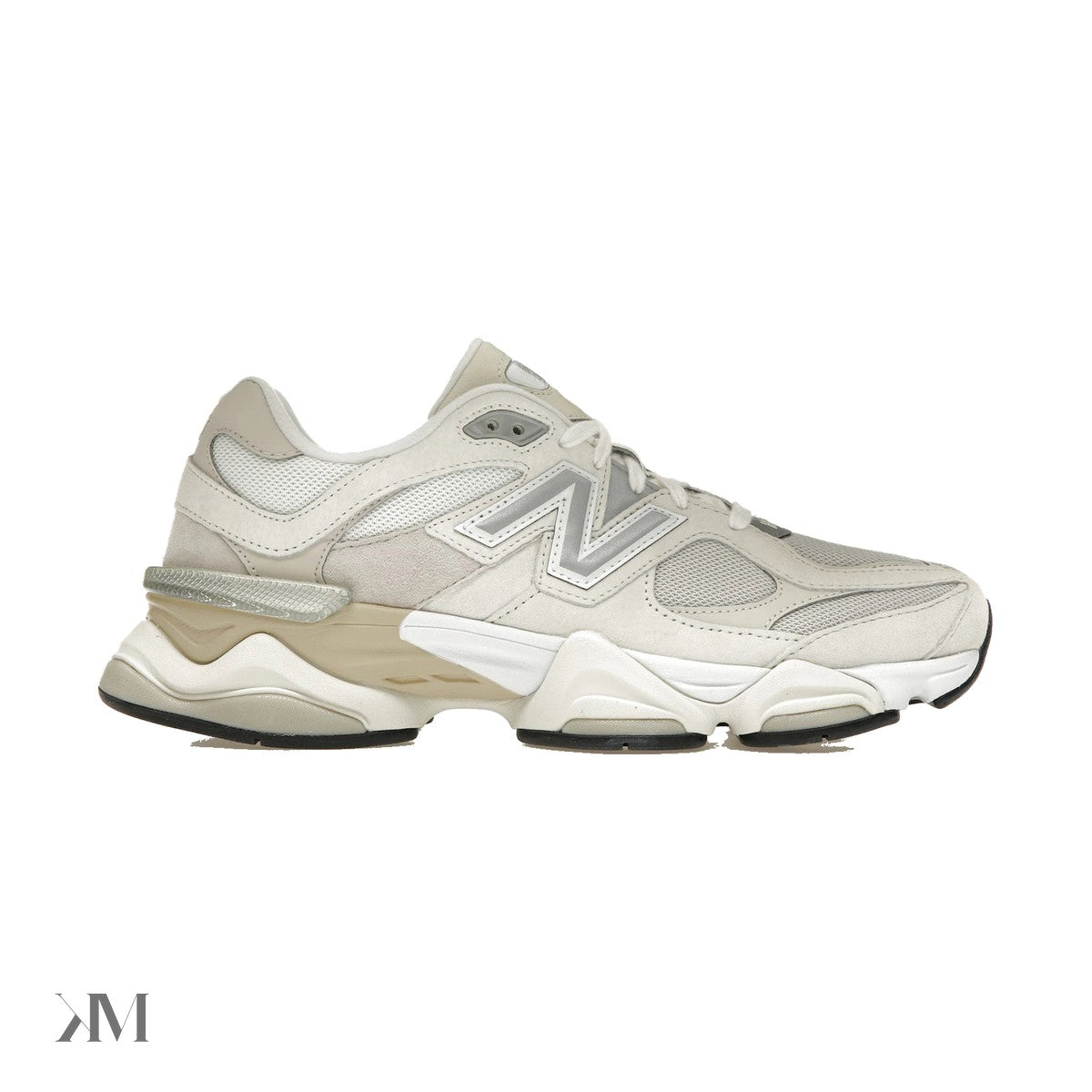 New Balance 9060 Sea Salt Moonbeam
