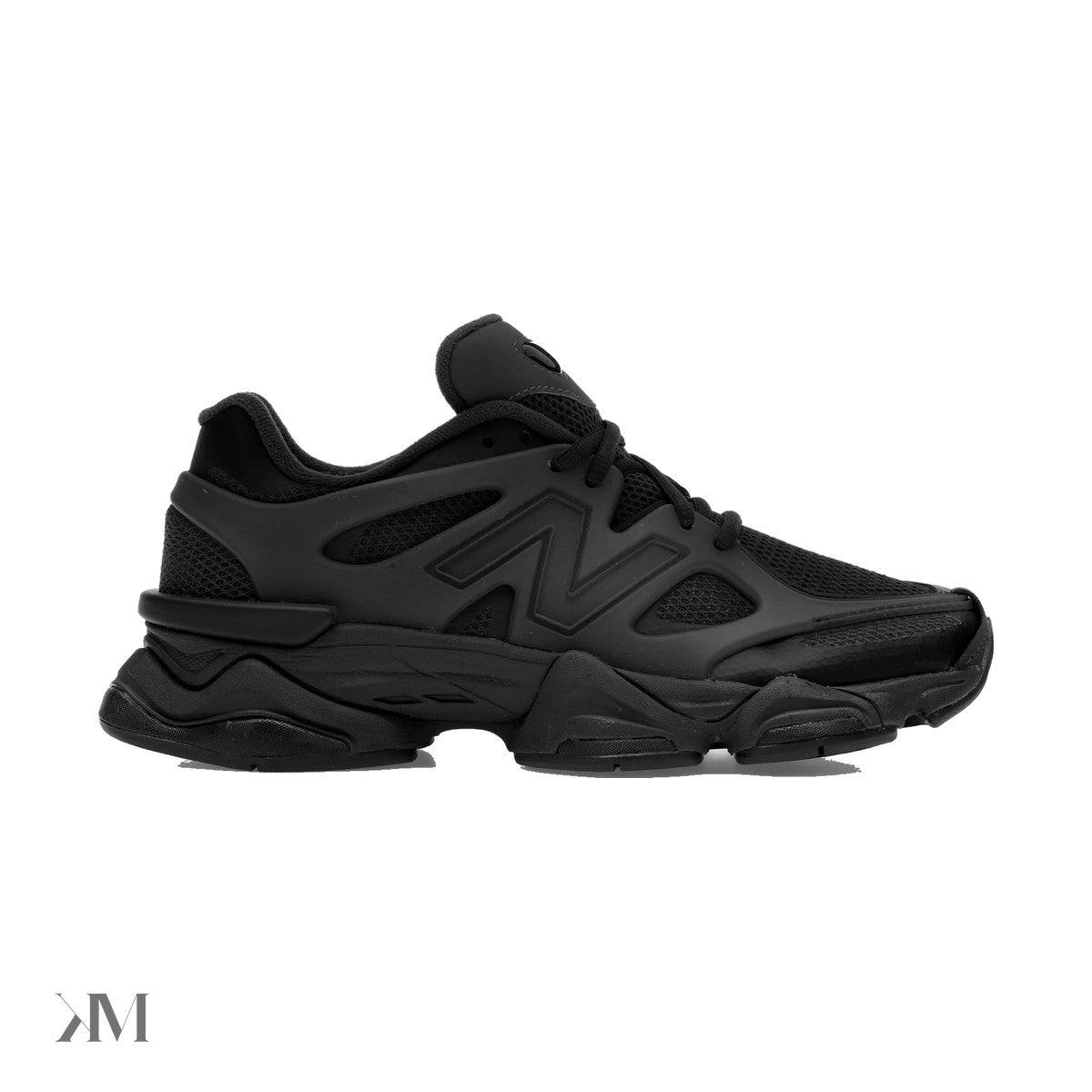 New Balance 9060 X Black Cement
