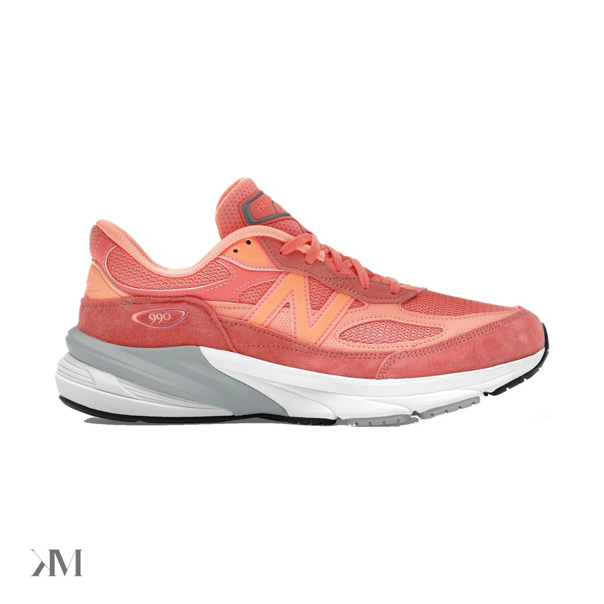 New Balance 990V6 Miusa Sunrise Rose