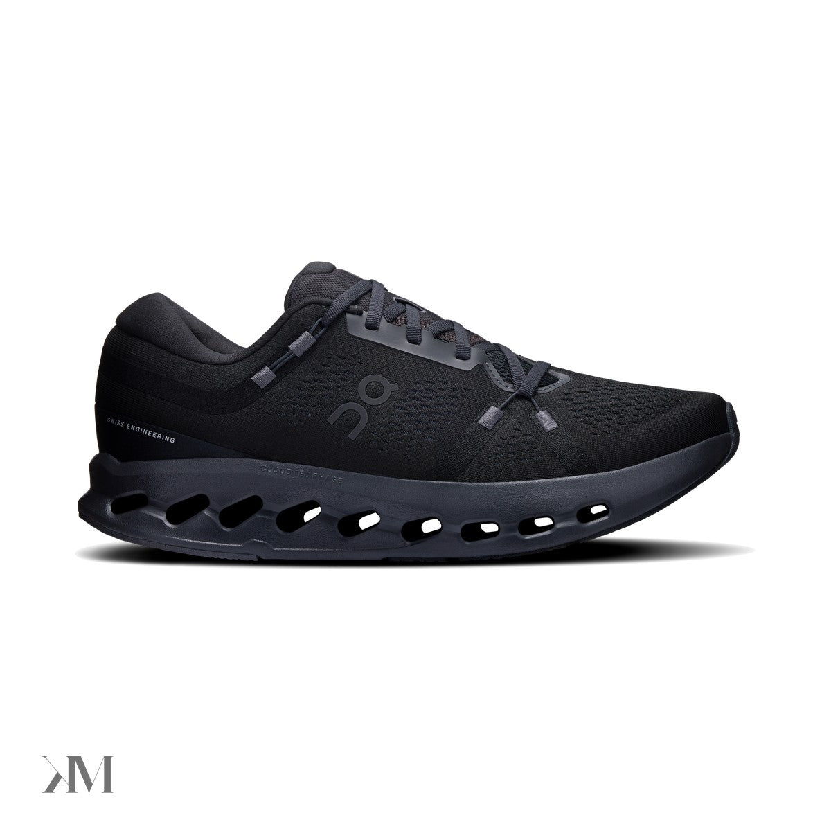 On Cloudsurfer 2 Black Black