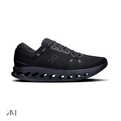 On Cloudsurfer 2 Black Black