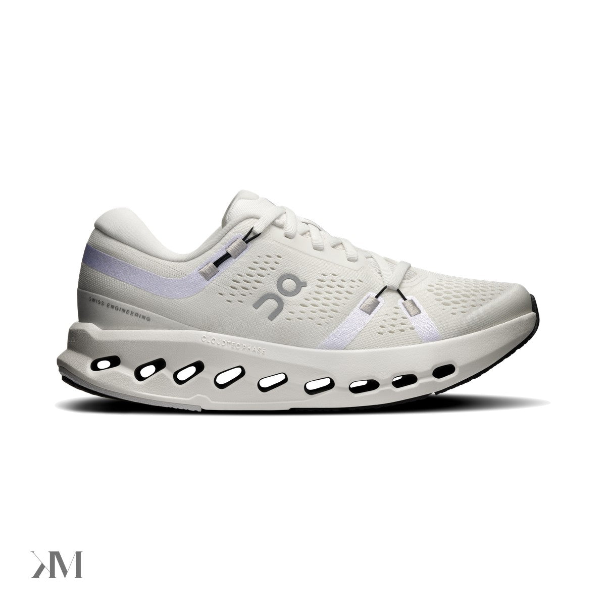 On Cloudsurfer 2 Ivory Ivory (Women'S)