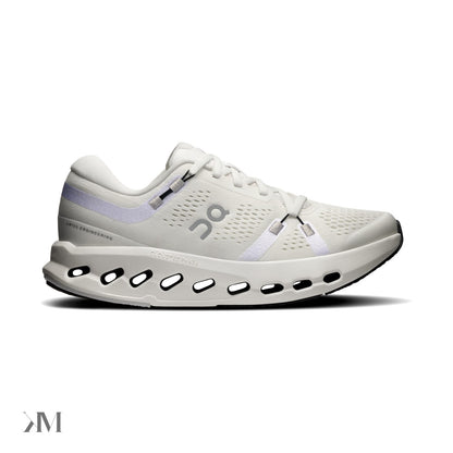 On Cloudsurfer 2 Ivory Ivory (Women'S)