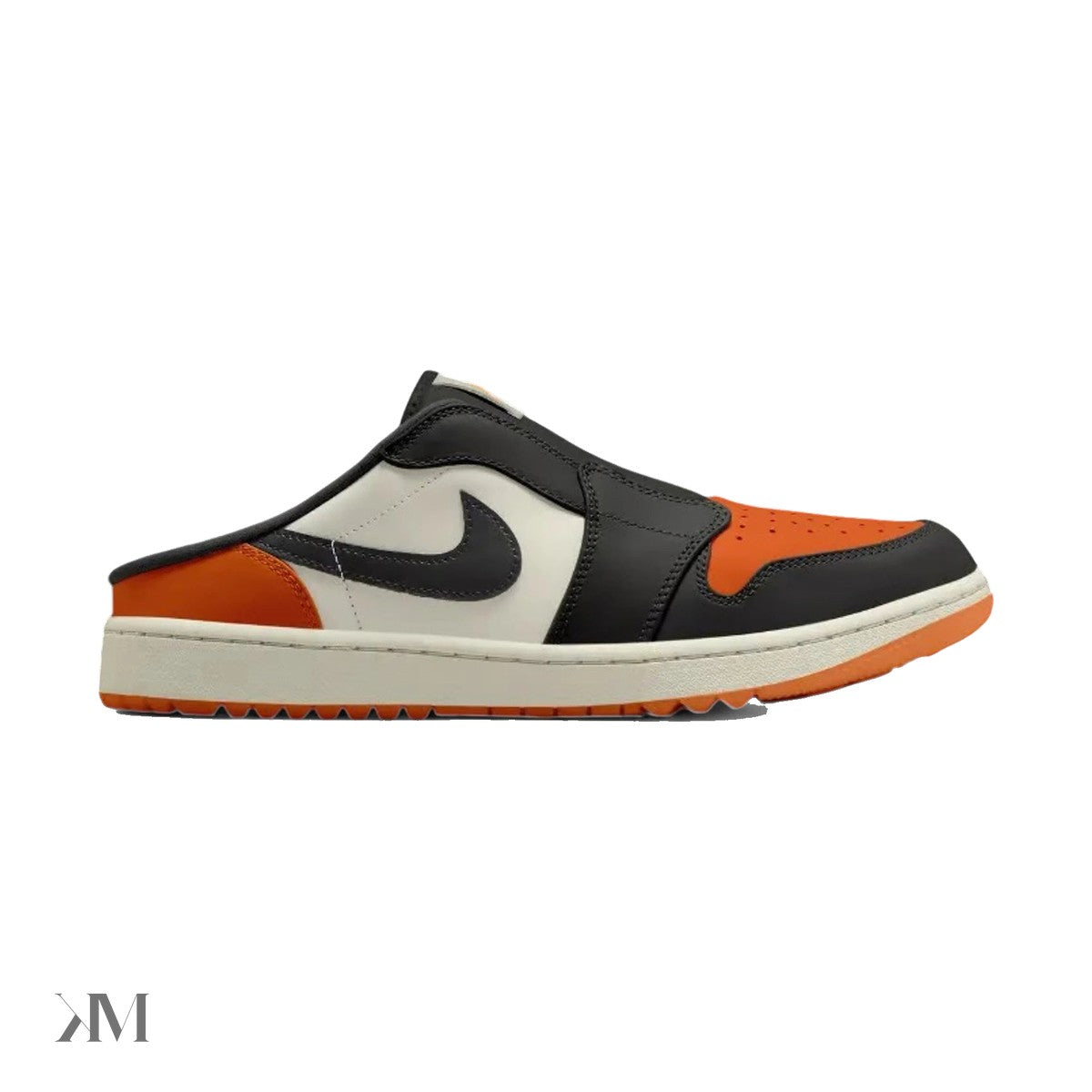 jordan 1 mule golf shattered backboard