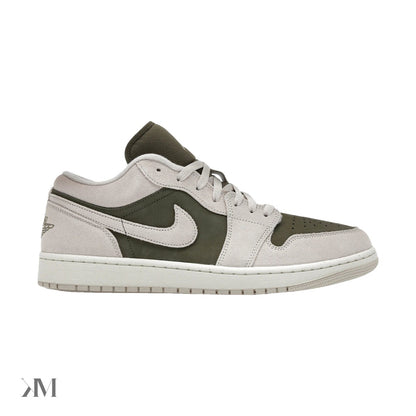 Jordan 1 Low Se Medium Olive Sail