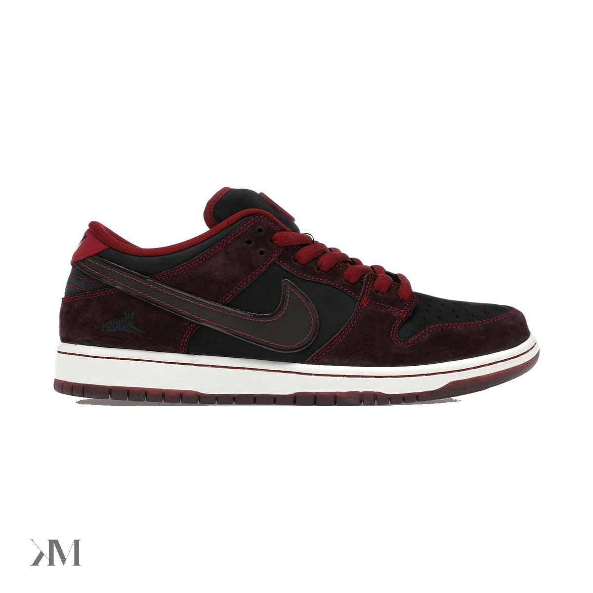 Nike SB Dunk Low Riot Skateshop Men's, side profile