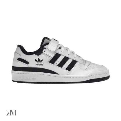Adidas Forum Low White Black