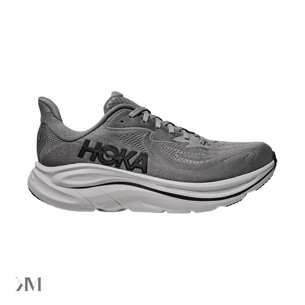 Hoka One One Clifton 10 Galactic Grey Asteroid