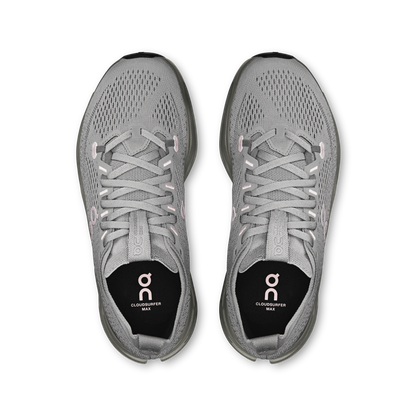 On Cloudsurfer Max Alloy Asphalt (Women'S)