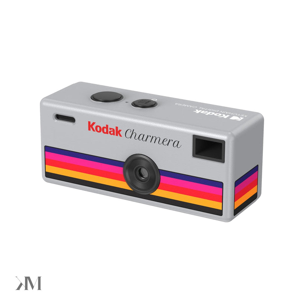Kodak Charmera Mini Digital Camera Keychain Blind Box, front