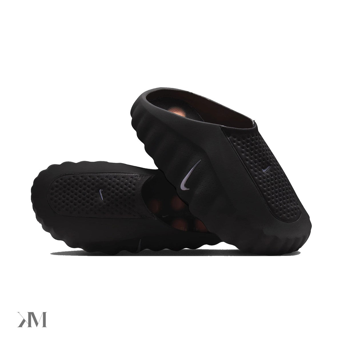 Nike Mind 001 Slide Black Chrome (Women'S)