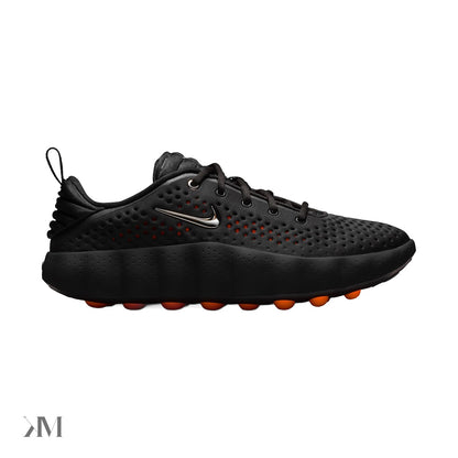Nike Mind 002 Black Chrome Women's, side profile