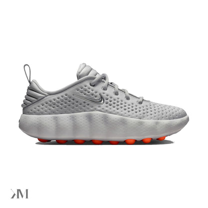 Nike Mind 002 Light Smoke Grey Women's, side profile