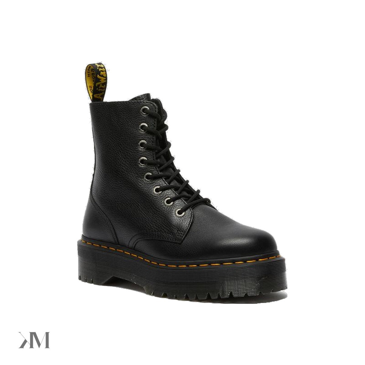 Dr Martens Jadon Iii - Black