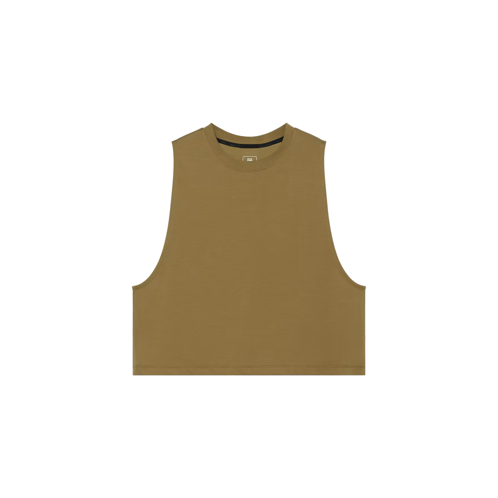 On Focus Crop Nutmeg (Women'S)