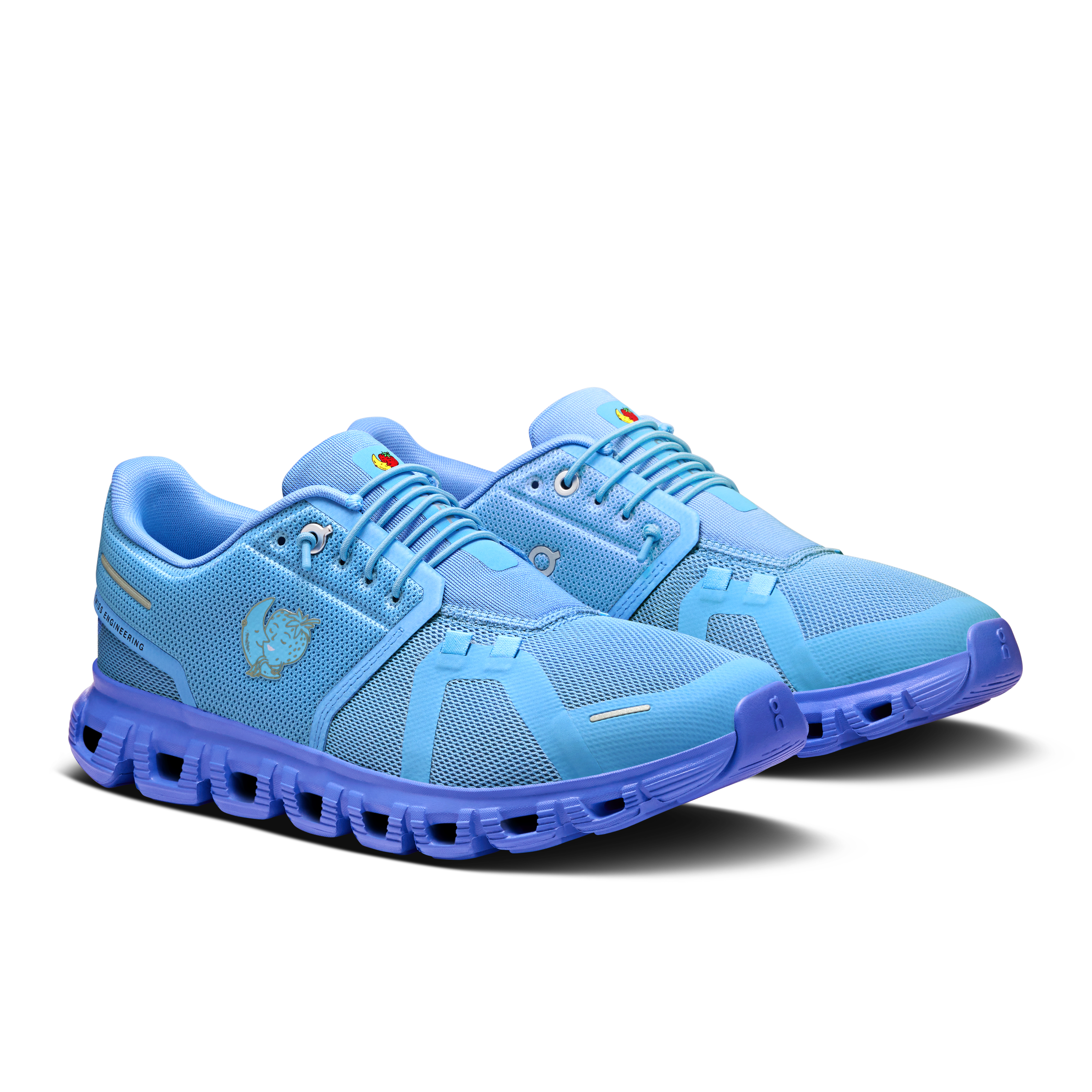 On Cloud 6 Shf Gourami Pier (Women'S)