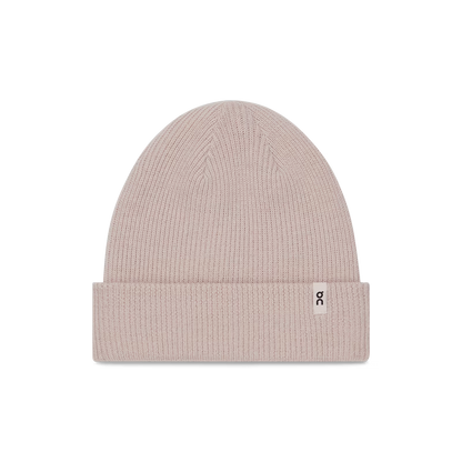 On Merino Beanie Oat