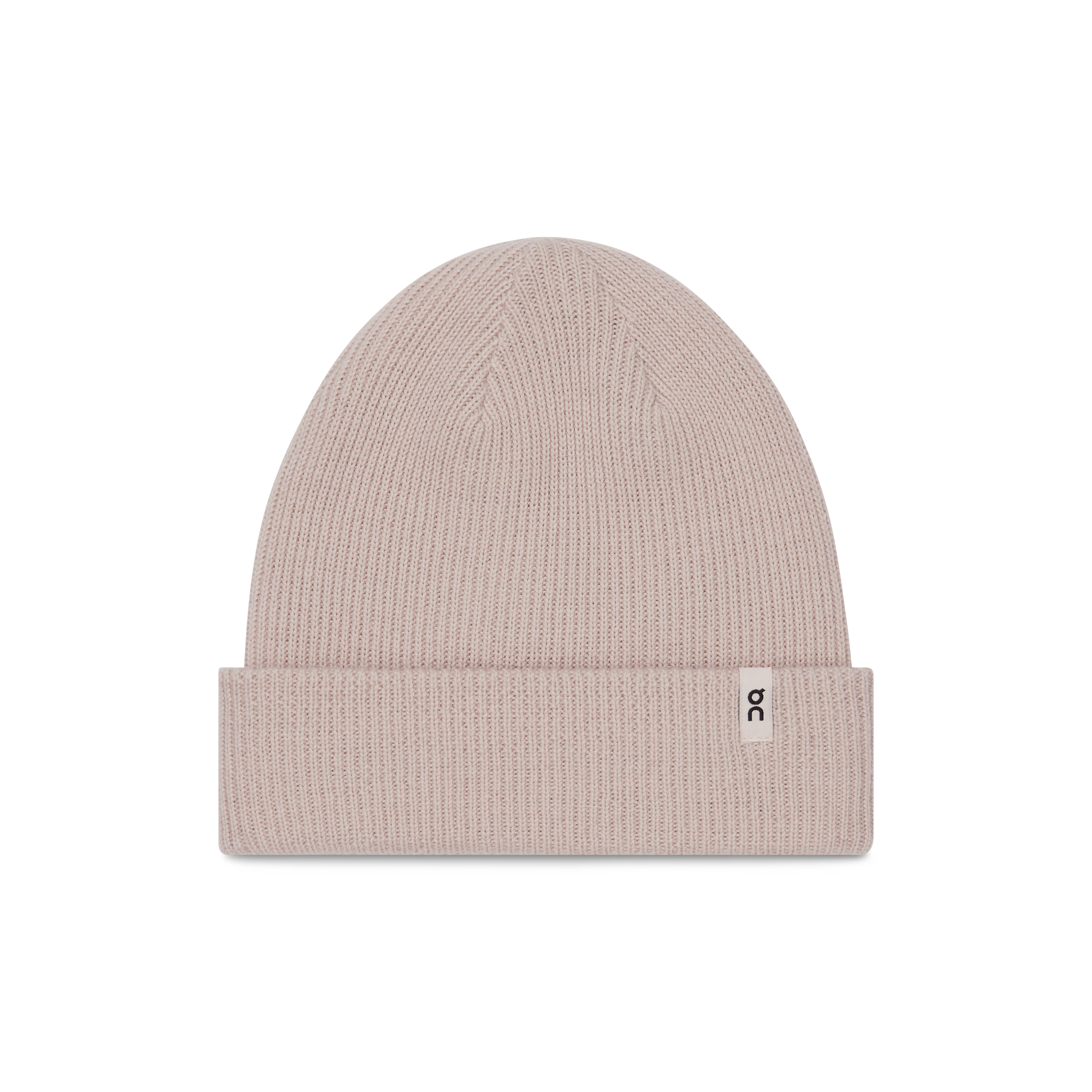 On Merino Beanie Oat