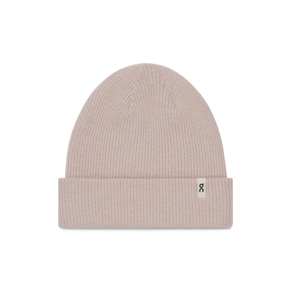 On Merino Beanie Oat