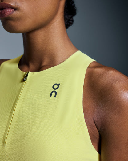 On Race Crop Limelight (Women'S)