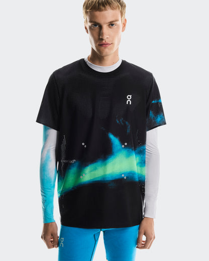 On Pace Mesh-T Black | Horizon