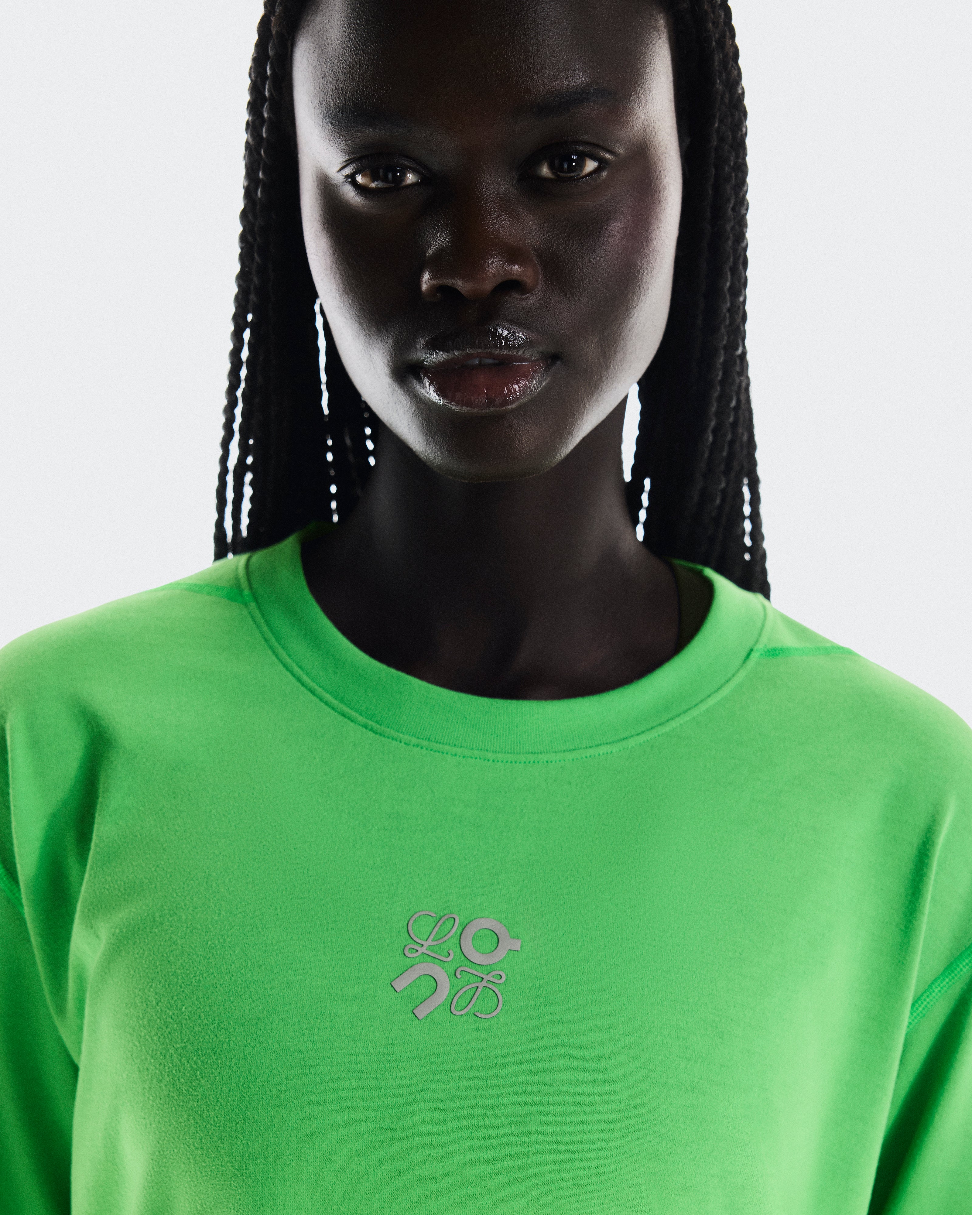 On Active T-Shirt Loewe Green