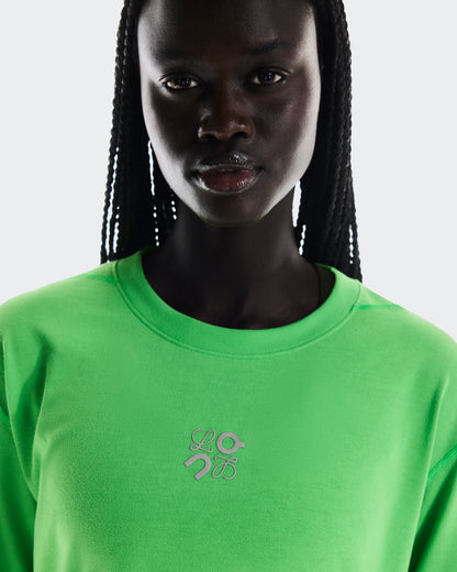 On Active T-Shirt Loewe Green