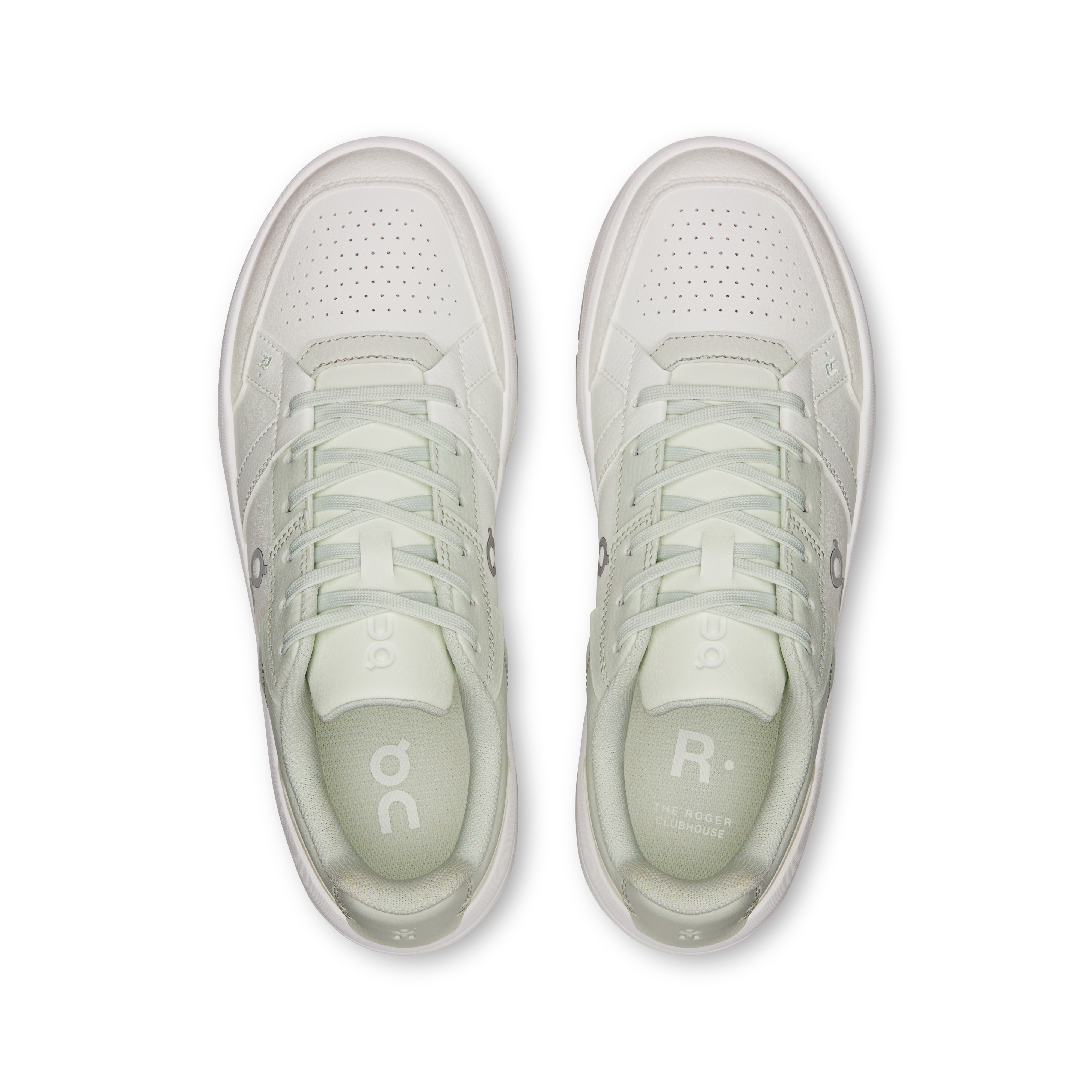 On The Roger Clubhouse White Iceberg (Women'S)