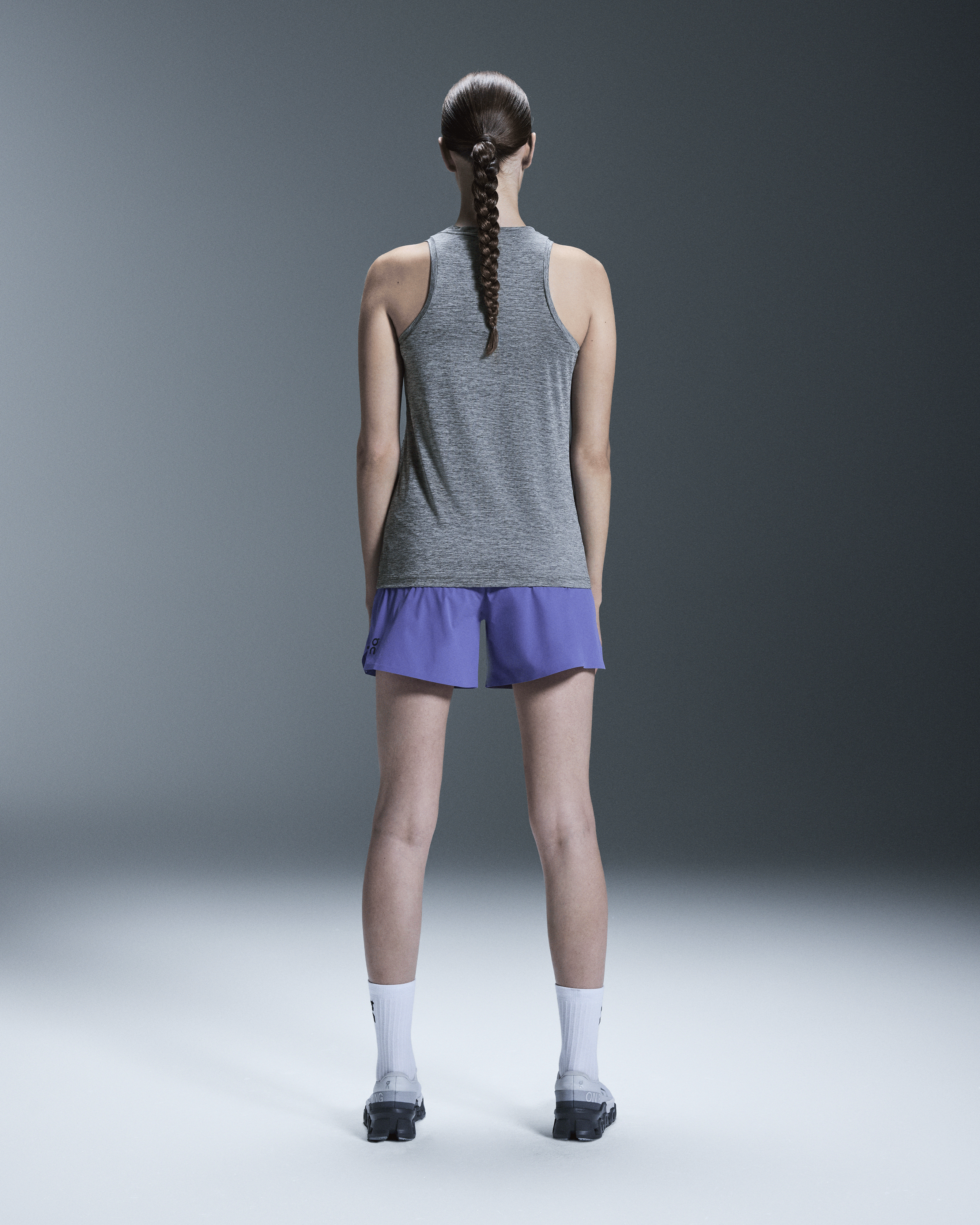 on running shorts Iris (Women's)